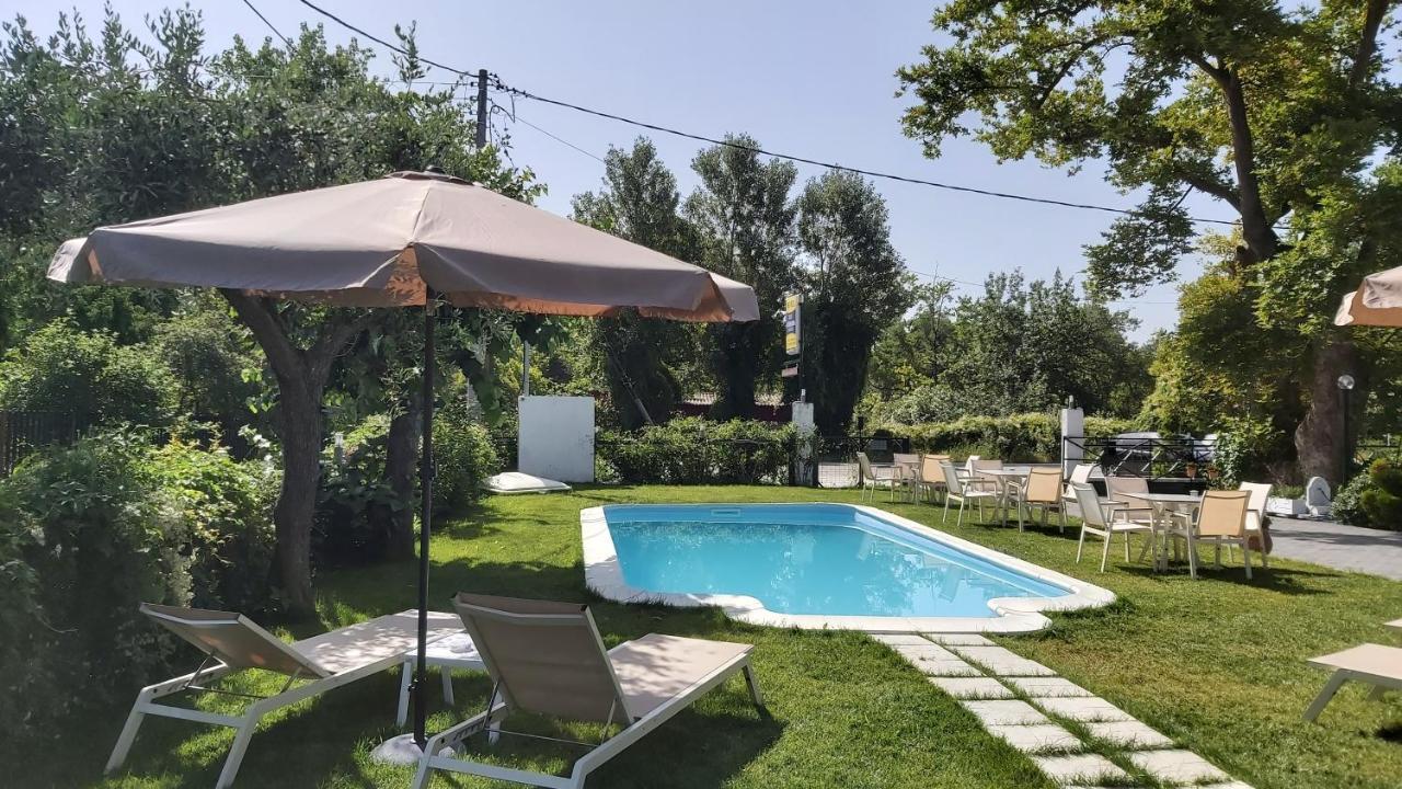 Apartmán Stelios House